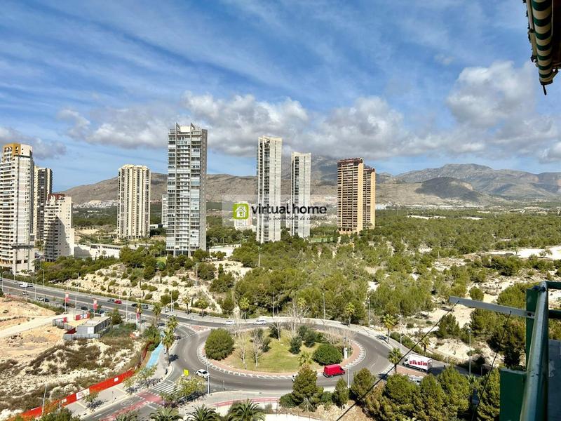 Foto f5dd0923-046d-4149-98df-1a41e4544d7d. Appartamento in avenida avenida república argentina 4 in Benidorm