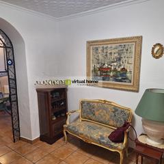 Casa a Santa María de los Llanos. Casa completamente reformada  el mobiliario no incluido