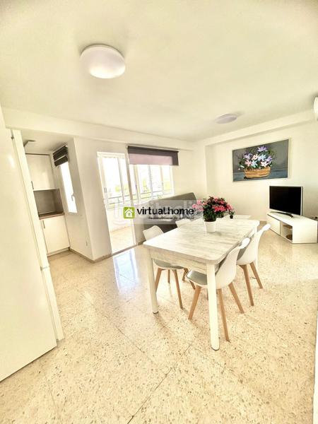 Foto 4c1a61e8-0870-441d-9b04-64060b1359f6. Alquiler piso en avenida avenida república argentina 4 segunda linea de Playa Poniente 3 habitaciones parking y piscina en Benidorm