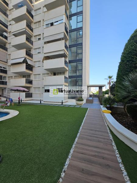 Foto 05109669-7a96-48f9-a164-4dec81c763bc. Alquiler piso amplio y acogedor apartamento en cala villajoyosa ideal para alquiler larga duración en Vila Joiosa (la)