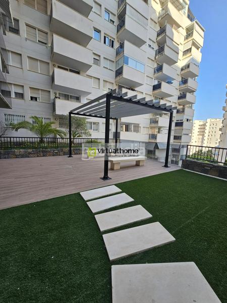 Foto 09f2b2a7-d0b5-4618-8ce0-2f6d9ec32543. Alquiler piso amplio y acogedor apartamento en cala villajoyosa ideal para alquiler larga duración en Vila Joiosa (la)