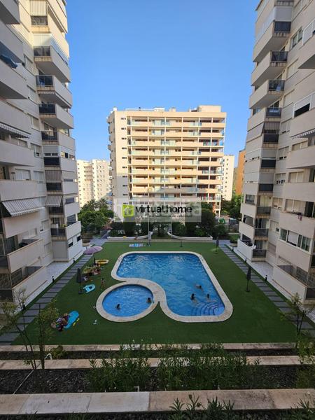 Foto 2092a683-87ba-4abc-87cd-12fee4a32d57. Alquiler piso amplio y acogedor apartamento en cala villajoyosa ideal para alquiler larga duración en Vila Joiosa (la)