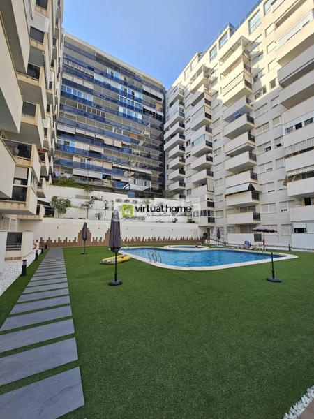Foto 8fa9a28b-bc34-4cf7-874f-36c8f0c246c4. Rent flat with parking pool in Alitana-Casablanca Vila Joiosa (la)