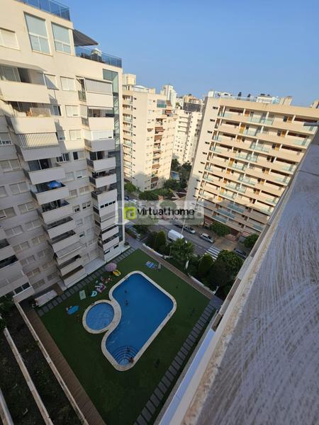 Foto cf0a17f9-d979-4441-b01a-3a7f05af17bf. Rent flat with parking pool in Alitana-Casablanca Vila Joiosa (la)