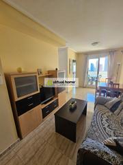 Location Appartement à Via Parque. Piso de alquiler en benidorm  pueblo poniente por 950