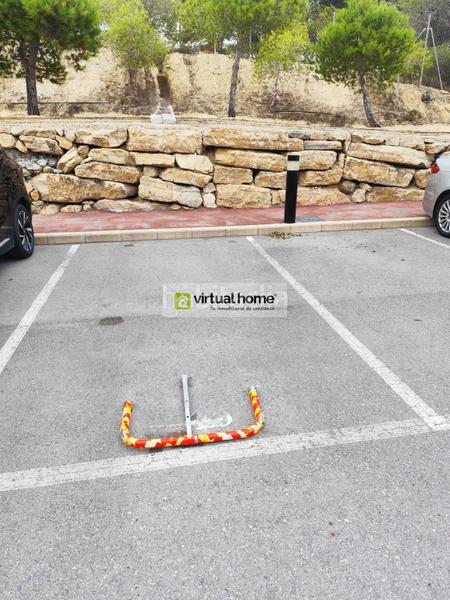 Foto bbad8b79-6182-4d80-8fcc-b76cdeb067f3. Location parking voiture dans Via Parque Benidorm