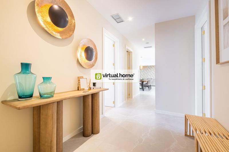 Foto 07888f7b-aafa-429d-bb21-2736265bd852. Pis amb calefacció aparcament piscina a Playa Poniente Benidorm