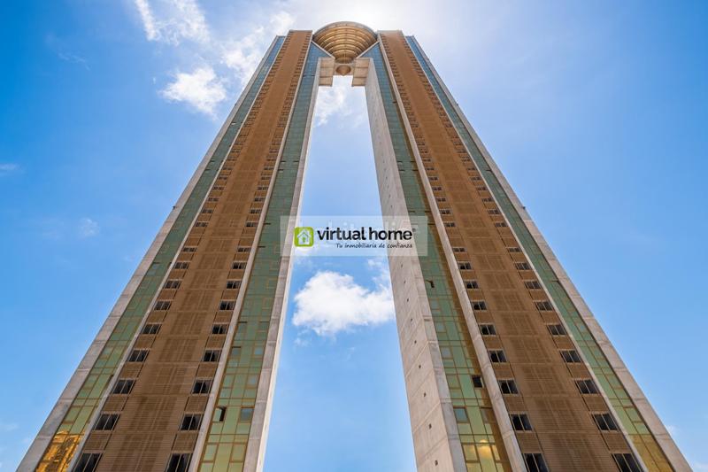 Foto 511214b5-40dd-4ded-be7e-0fbcb9ff78ff. Pis amb calefacció aparcament piscina a Playa Poniente Benidorm