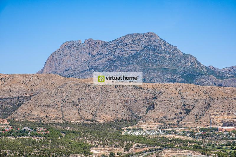 Foto 52c23326-4395-4cfb-8213-be2e1d8ed1a1. Pis amb calefacció aparcament piscina a Playa Poniente Benidorm