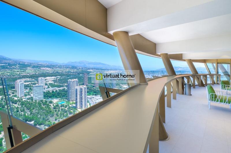 Foto 5da68364-8648-4b85-b0cc-17d9fbe02908. Pis amb calefacció aparcament piscina a Playa Poniente Benidorm