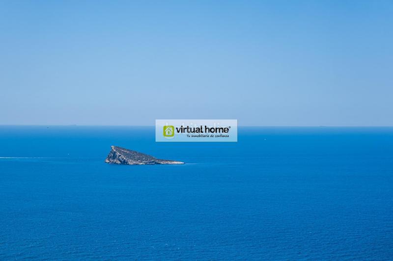 Foto 5e873a0b-5bd1-4df5-b579-ed4e007af4bb. Pis amb calefacció aparcament piscina a Playa Poniente Benidorm