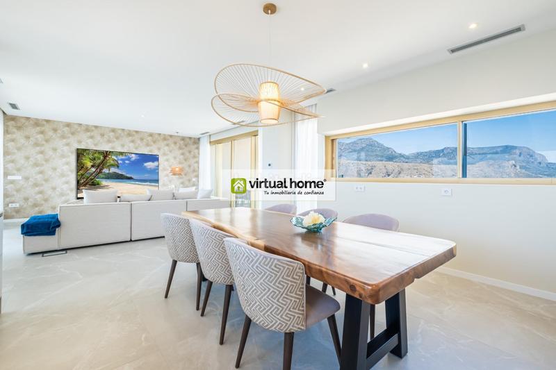 Foto 69edc768-269a-4a0f-a1b0-6a40ac068b8c. Pis amb calefacció aparcament piscina a Playa Poniente Benidorm