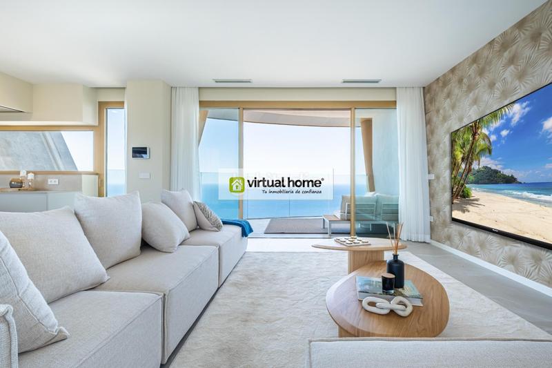 Foto 6bbfd201-d8f5-440d-9139-44bc9ac72083. Pis amb calefacció aparcament piscina a Playa Poniente Benidorm