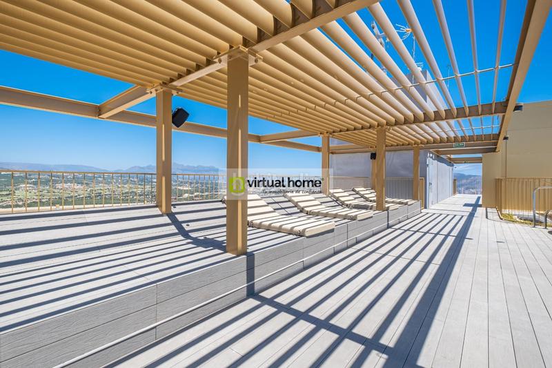 Foto 6dbf33f7-c811-4d6f-89d7-adf6e1d2afce. Pis amb calefacció aparcament piscina a Playa Poniente Benidorm