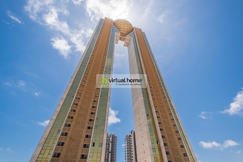 Foto 82127039-904e-4d06-8788-a4e3ba309796. Pis amb calefacció aparcament piscina a Playa Poniente Benidorm