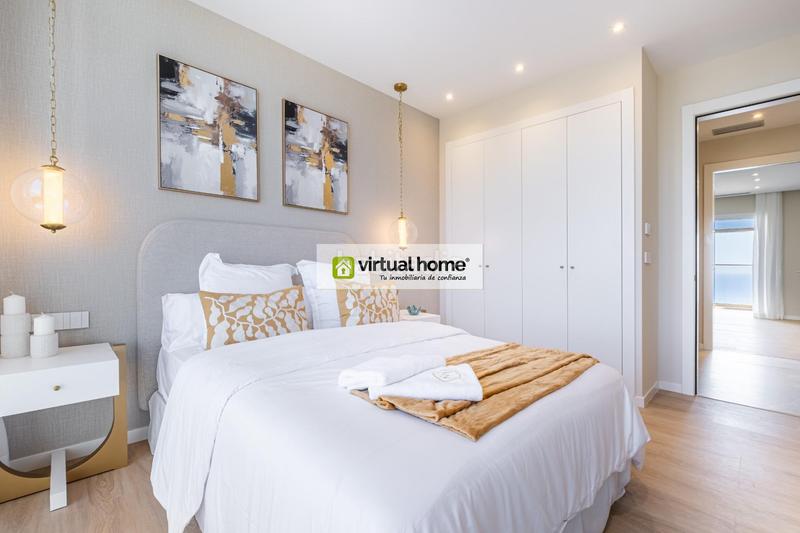 Foto 830cb360-7607-45ff-94a4-6f3577f1058b. Pis amb calefacció aparcament piscina a Playa Poniente Benidorm