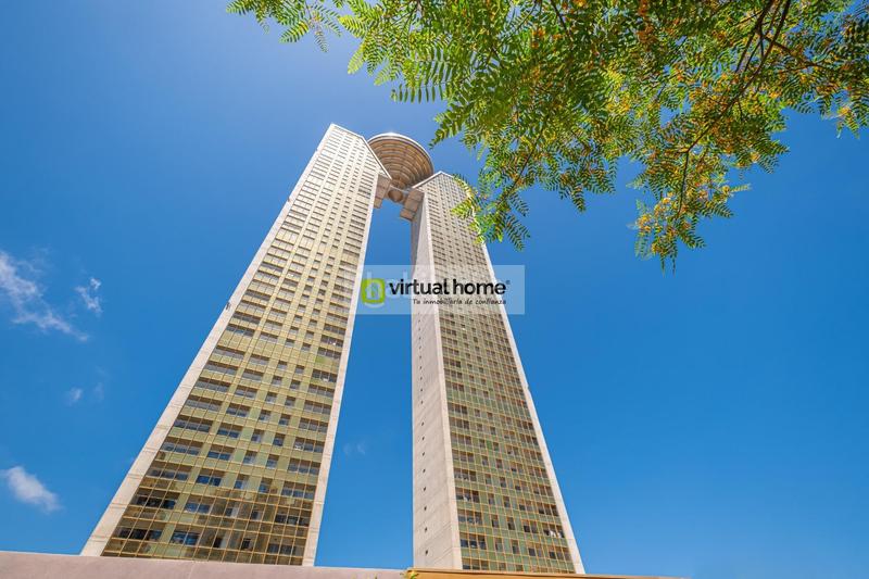 Foto 83da986f-a5a4-4653-8128-c9fdf7d98d51. Pis amb calefacció aparcament piscina a Playa Poniente Benidorm