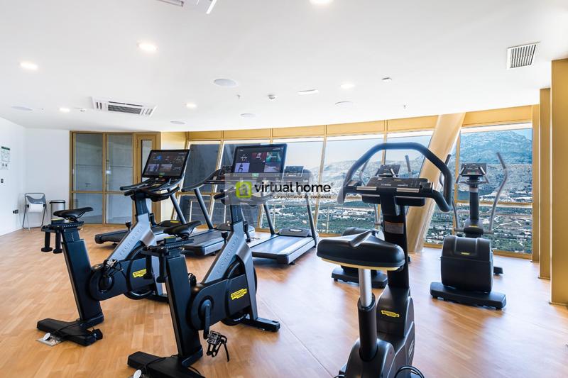 Foto 840d7e1b-6ccc-4fa7-9713-21e784f42873. Pis amb calefacció aparcament piscina a Playa Poniente Benidorm