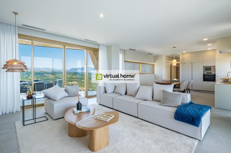 Foto 8e843045-e257-4641-afee-fb133a0681c5. Pis amb calefacció aparcament piscina a Playa Poniente Benidorm