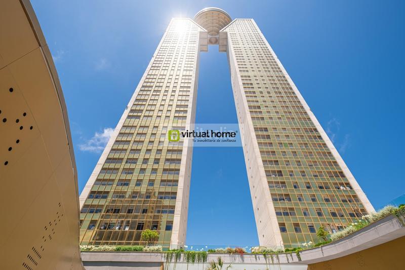 Foto 8f69c4f2-9288-43da-abb4-6174937bc09f. Pis amb calefacció aparcament piscina a Playa Poniente Benidorm