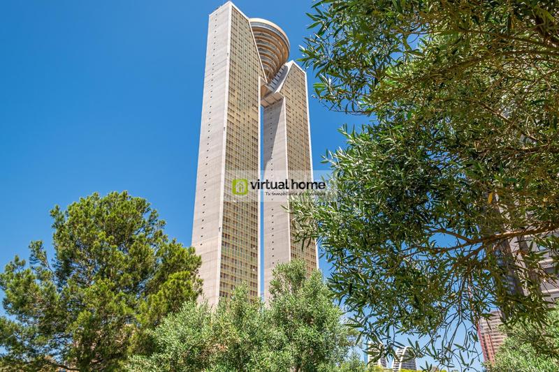 Foto 9700b60e-2611-4158-a4b4-12fb36e5f992. Pis amb calefacció aparcament piscina a Playa Poniente Benidorm