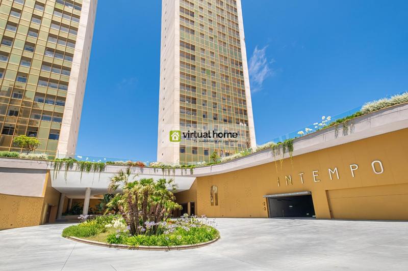 Foto 9d4f9ff5-6339-443e-8783-857ca18e4a47. Pis amb calefacció aparcament piscina a Playa Poniente Benidorm