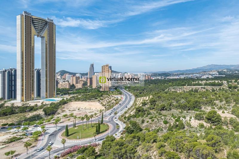 Foto b6b55ce1-692f-4dac-8c41-8ff89352ee72. Pis amb calefacció aparcament piscina a Playa Poniente Benidorm