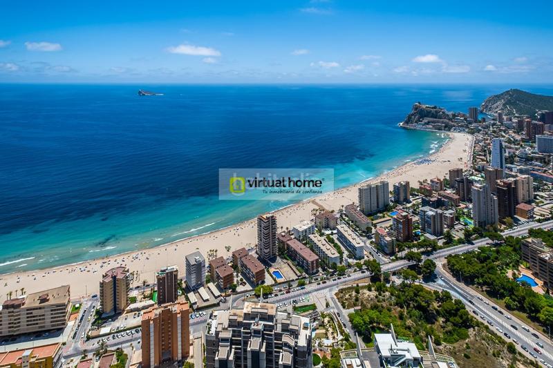 Foto c1c5b0af-dc0e-48ec-94e5-6e0990d9b269. Pis amb calefacció aparcament piscina a Playa Poniente Benidorm