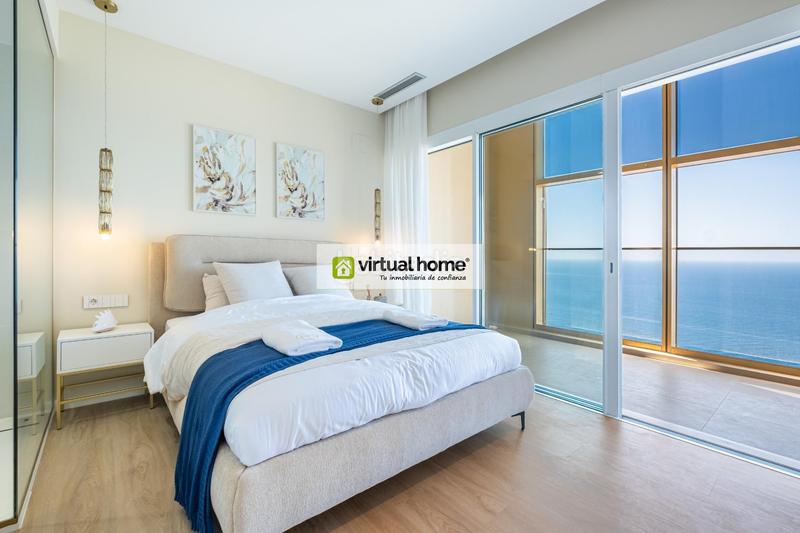 Foto c9e1efdc-e1b2-4fb1-903d-ba85dee35553. Pis amb calefacció aparcament piscina a Playa Poniente Benidorm