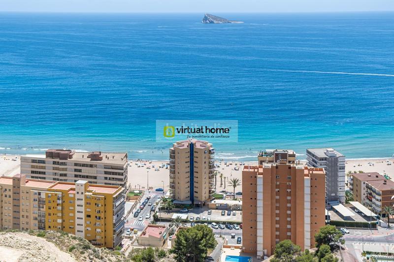 Foto d1dc1463-90bc-456a-9614-74a22bbc4a48. Pis amb calefacció aparcament piscina a Playa Poniente Benidorm