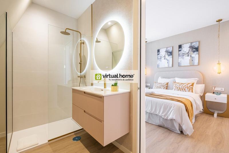 Foto e9839ab2-0613-4c73-a99a-87ac264767d9. Pis amb calefacció aparcament piscina a Playa Poniente Benidorm