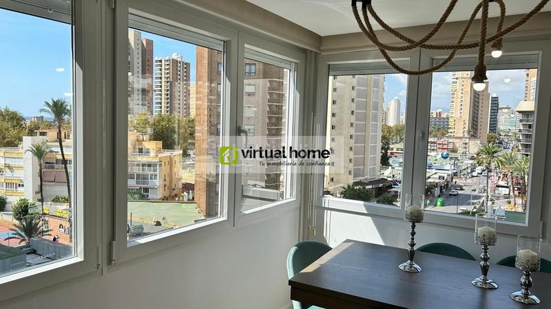 Foto 034ff422-adc6-4eca-a051-222e8da161e9. Flat in Playa Levante Benidorm