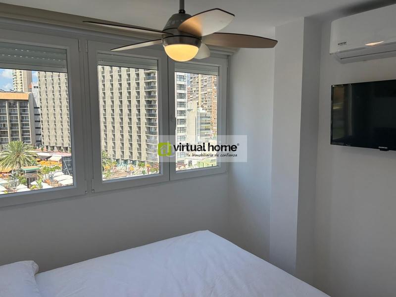 Foto 6b6476a3-2f1f-4b55-bedb-cc23a49fc827. Flat in Playa Levante Benidorm