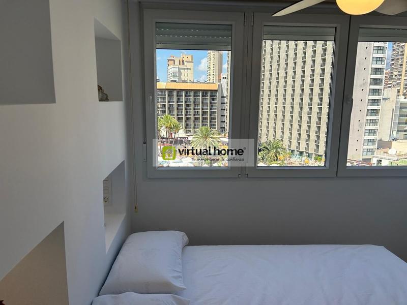 Foto 8eade352-7baf-4a02-bac9-670f9b664744. Flat in Playa Levante Benidorm