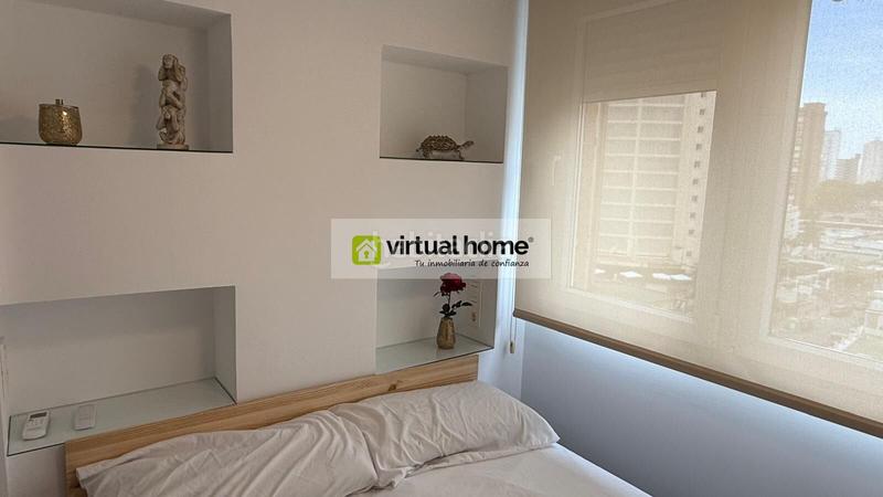 Foto 97ba919f-4834-4452-a2cb-54626b77d454. Flat in Playa Levante Benidorm