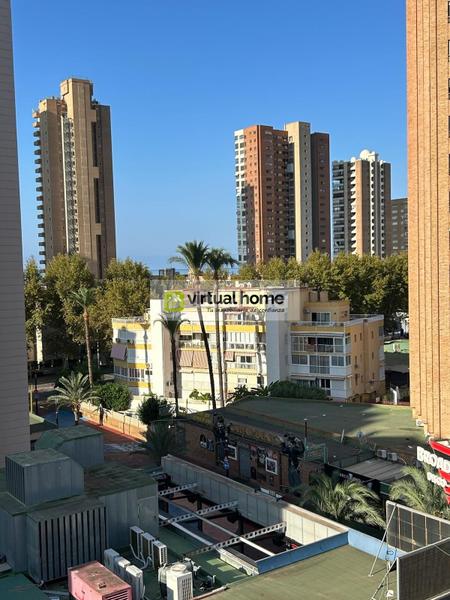 Foto a8bb0401-7fa8-40f6-8135-bae83b20b3fe. Flat in Playa Levante Benidorm