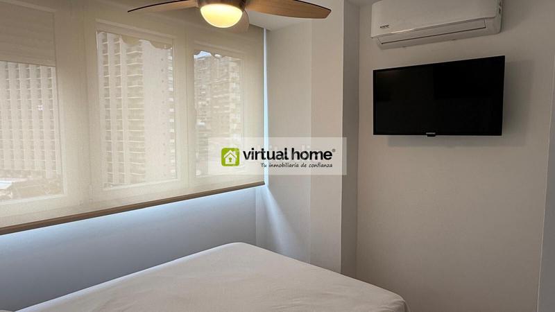 Foto b42152e2-8ecd-4524-b651-436545481e33. Flat in Playa Levante Benidorm