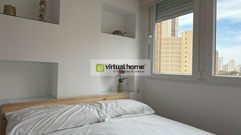 Foto b50b9306-1634-455d-9b2f-3e4d7dd602cd. Flat in Playa Levante Benidorm