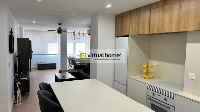 Foto b8244e5c-6c24-4e7f-8843-8e9b4b72fc2e. Flat in Playa Levante Benidorm