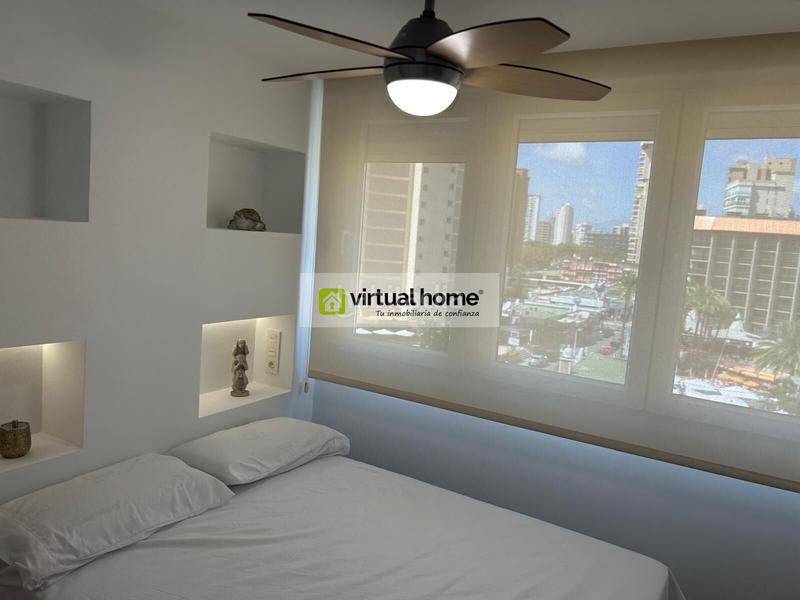 Foto b8540de6-4fb1-44e0-832d-f417ed3703d6. Flat in Playa Levante Benidorm