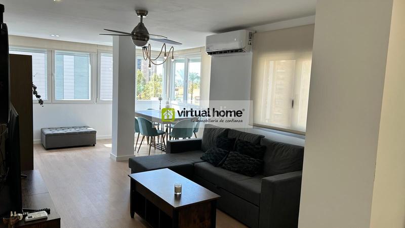 Foto bc895bbb-da60-4715-9986-8f55d9f393f9. Flat in Playa Levante Benidorm