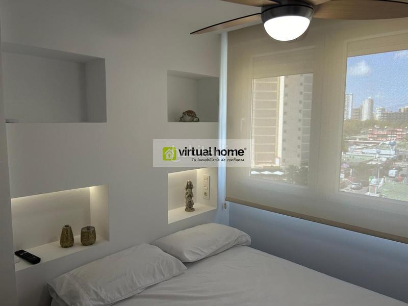 Foto bdc07d65-96ae-4a4e-a543-44488fa8cd8e. Flat in Playa Levante Benidorm