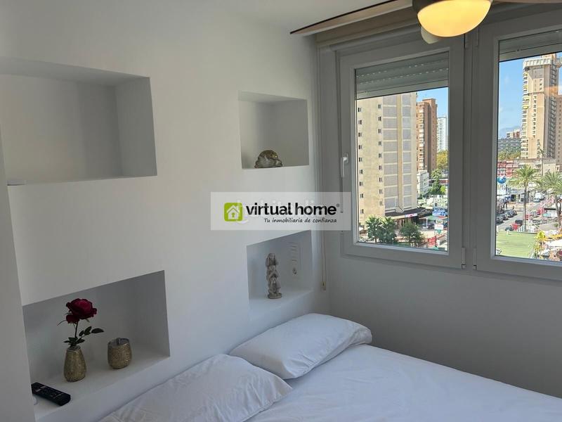 Foto c0add31e-aae2-444a-bdff-8fa79f991eca. Flat in Playa Levante Benidorm