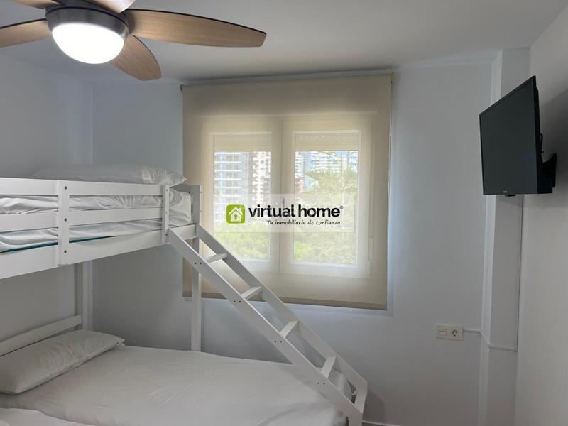 Foto e5ec11b9-e61a-4318-bda8-c5c4eacef189. Flat in Playa Levante Benidorm