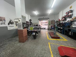 Geschäftsraum in Colonia Madrid. Venta de taller de motos
