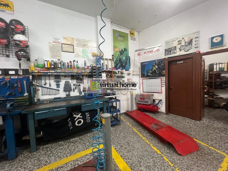 Foto c5b98b28-7444-4978-b6f4-d8b11c8a641f. Business premise in Colonia Madrid Benidorm