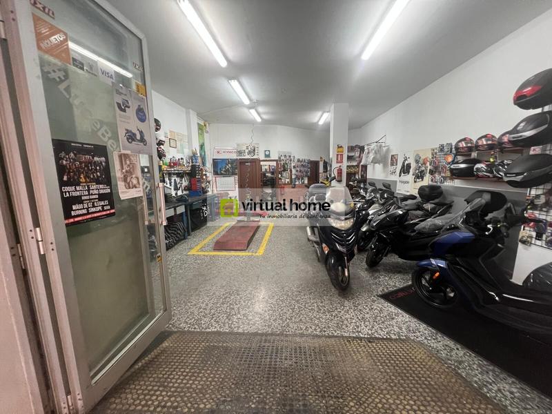 Foto e595d1ac-7831-4a8e-9ef9-58a05cc86f1c. Business premise in Colonia Madrid Benidorm