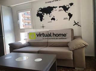 Flat in Rincón Alto. Percioso piso con vistas al mar