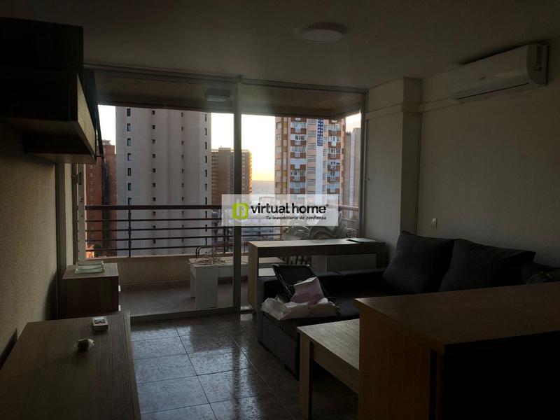 Foto d98a415c-df6c-42b6-abc5-9966c796fb2f. Appartement avec piscine dans Rincón Alto Benidorm