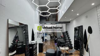 Location Local commercial à Pueblo-Ubanizaciones. Peluquería en el centro de alfaz del pi, totalmente montada y si